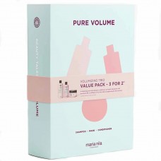Maria Nila Pure Volume Gift Box Maria Nila Pure Volume Gift Box