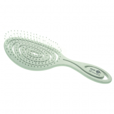 Head Jog 08 Straw Hair Brush Sage Head Jog 08 Straw Hair Brush Sage