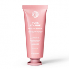 Maria Nila Pure Volume Booster Masque Finishing Hair Treatment 50ml Maria Nila Pure Volume Booster Masque Finishing Hair Treatment 50ml
