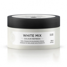 Maria Nila Colour Refresh - White Mix 0.00 100ml Maria Nila Colour Refresh - White Mix 0.00 100ml