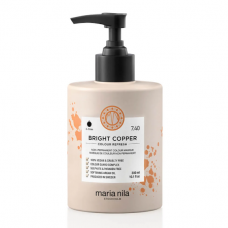 Maria Nila Colour Refresh - Bright Copper 7.40 300ml
