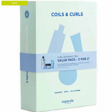 Maria Nila Coils & Curls Gift Set Maria Nila Coils & Curls Gift Set
