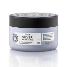 Maria Nila Sheer Silver Masque 250ml Maria Nila Sheer Silver Masque 250ml