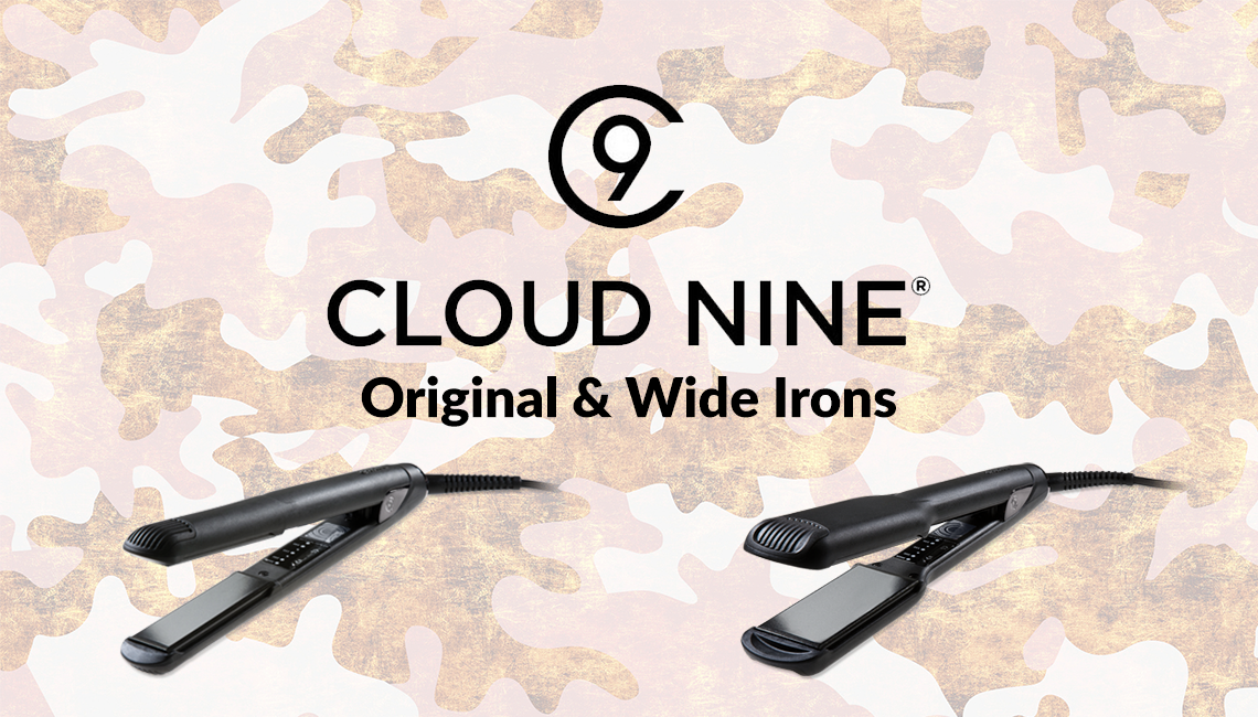 Cloud 9 Straightners
